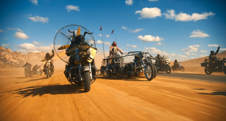 Furiosa apresentará um novo tipo de personagem ao universo do filme Mad Max