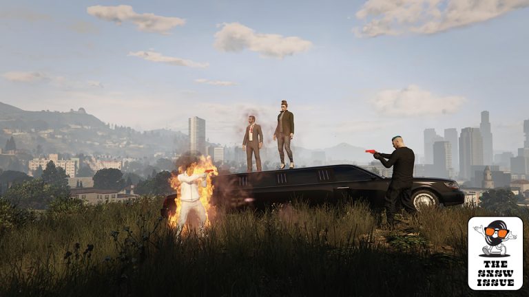Grand Theft Hamlet documenta a adaptação de Shakespeare mais estranha de todos os tempos