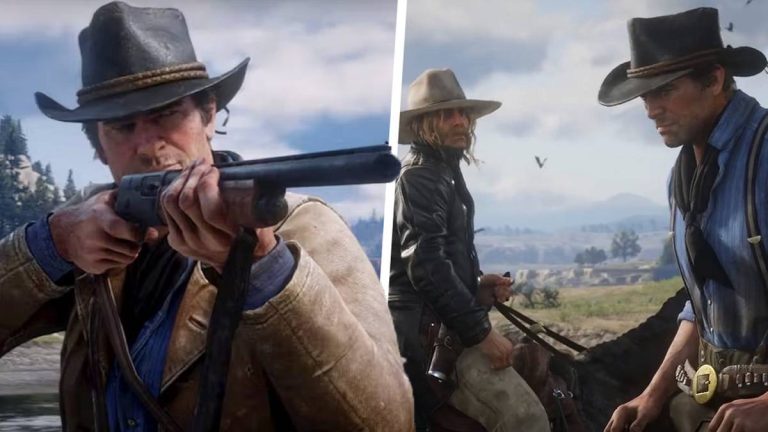 Jogador de Red Dead Redemption 2 encontra ilha secreta cheia de saques