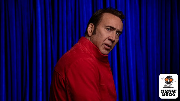 Nicolas Cage sobre o que o assusta, a IA e o poder da ficção científica