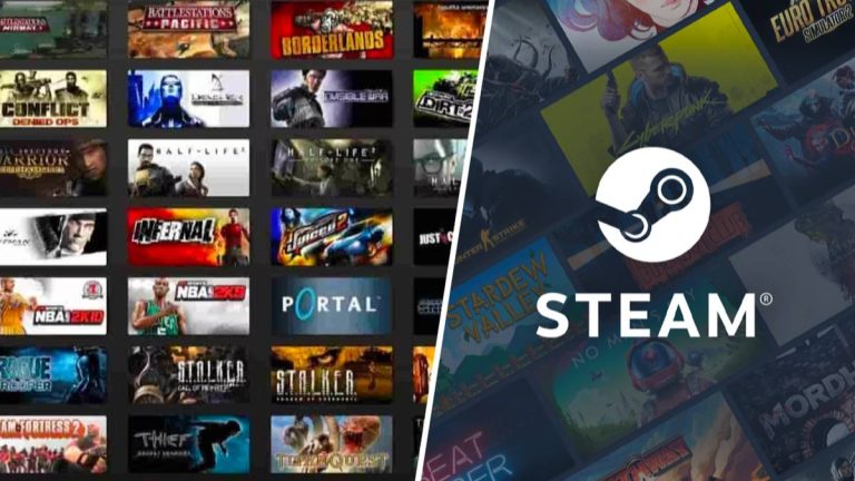 O mais recente jogo gratuito do Steam chega ao topo das paradas, apesar das críticas horríveis