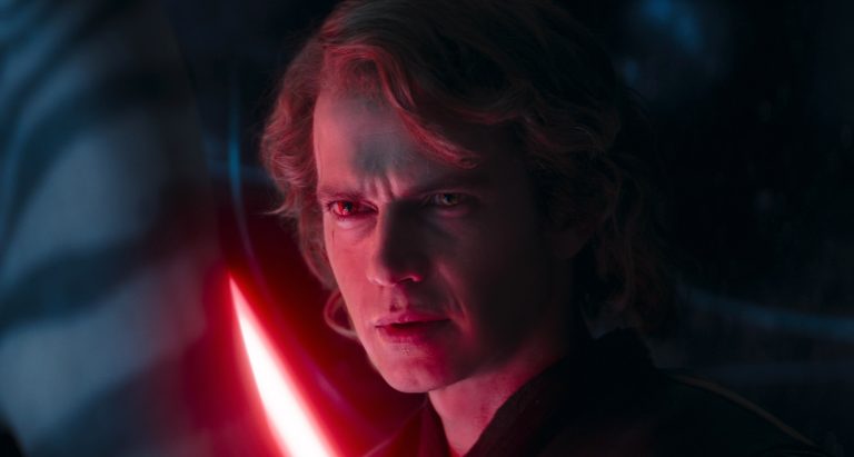O momento Anakin que você não viu em Star Wars: A Vingança dos Filhotes dos Sith