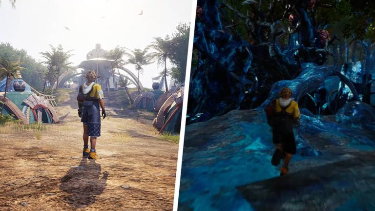 O remake de Final Fantasy X Unreal Engine 5 é tudo o que sempre quisemos