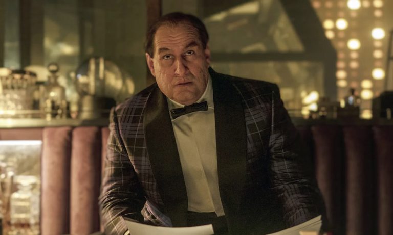 O trailer do pinguim provoca Major Retcon para o Batman