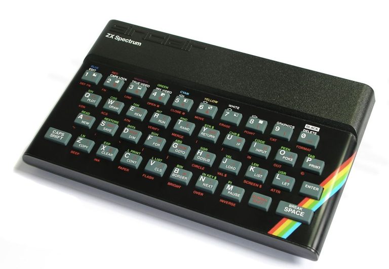 Os jogos que definiram o ZX Spectrum