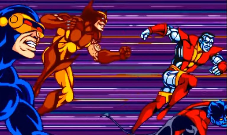Por que o jogo de arcade X-Men foi uma parte crucial da era de ouro da equipe nos anos 90
