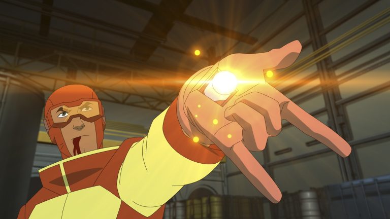 Rex Splode tem o melhor arco invencível da 2ª temporada