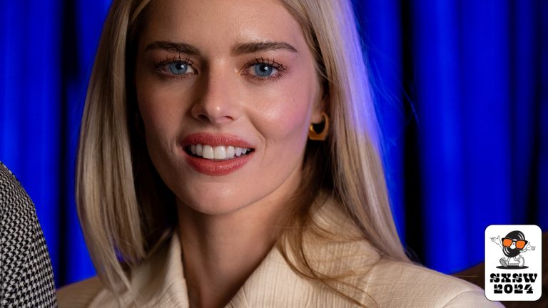 Samara tecendo sobre ser uma "Rainha do Grito" e o monstro universal que ela adoraria interpretar