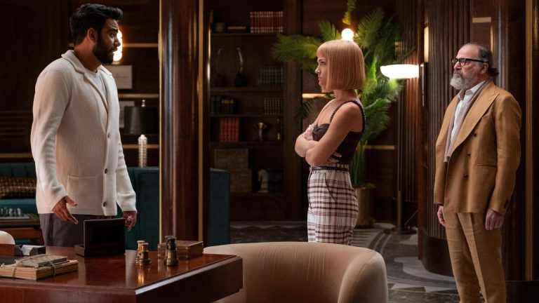 Sentindo falta do Lótus Branco?  Morte e outros detalhes podem preencher o vazio