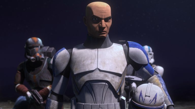Star Wars finalmente oferece uma reunião de Clone Wars, criada pela primeira vez há 9 anos