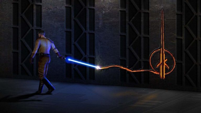 Star Wars: o jogo cancelado do Cavaleiro Jedi de que ninguém se lembra