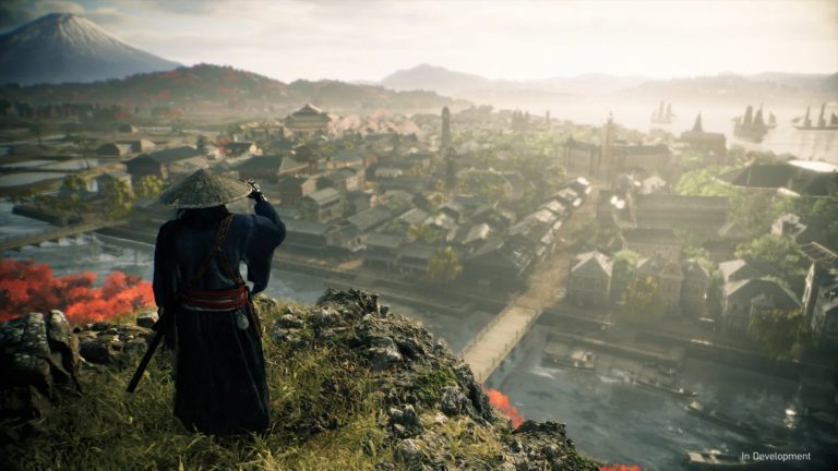 Tempo de lançamento de Rise of The Ronin: Quando você pode baixar e jogar o jogo?