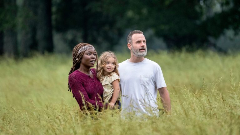 Walking Dead: Rick, Michonne e o fascínio das histórias de amor pós-apocalípticas