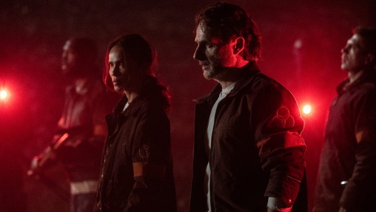 Walking Dead: a série de Rick e Michonne acaba de resolver um mistério que o original nunca resolveu