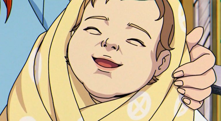 X-Men ’97: Sim, você já viu Nathan Summers antes, mas não quando era bebê