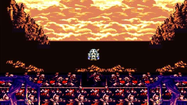 30 anos atrás, o cenário da ópera de Final Fantasy 6 mudou os jogos para sempre