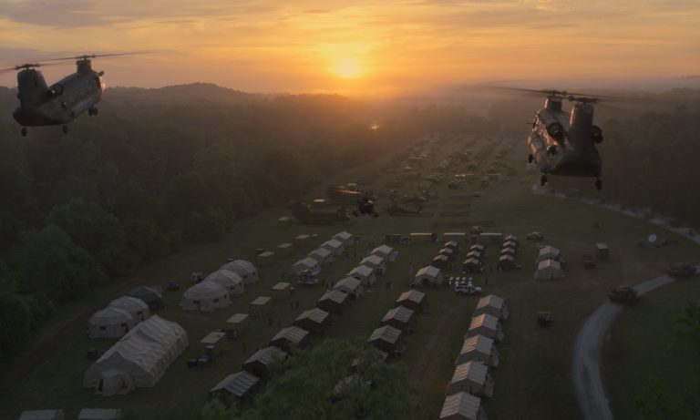 A Guerra Civil pergunta se os filmes pós-apocalipse podem parecer reais demais para o público