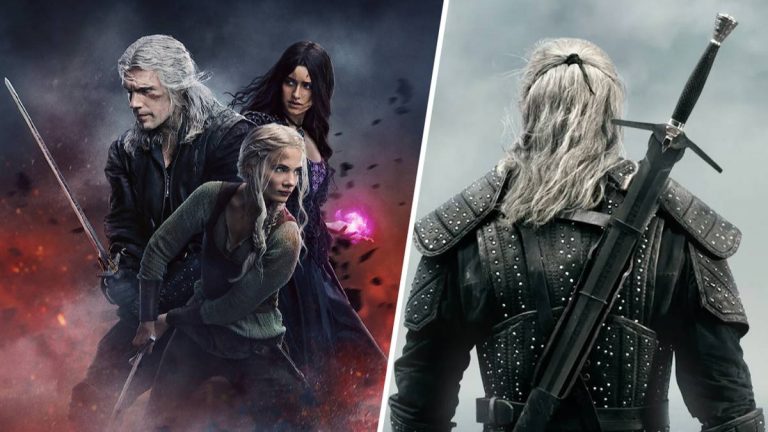 A estrela de The Witcher, Liam Hemsworth, provoca a primeira olhada em seu Geralt