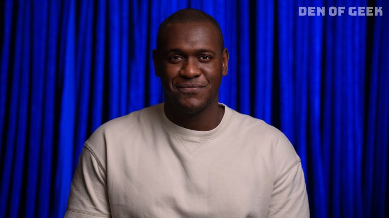 Abubakar Salim de Assassin's Creed: Origins ainda quer uma sequência de Bayek e Aya