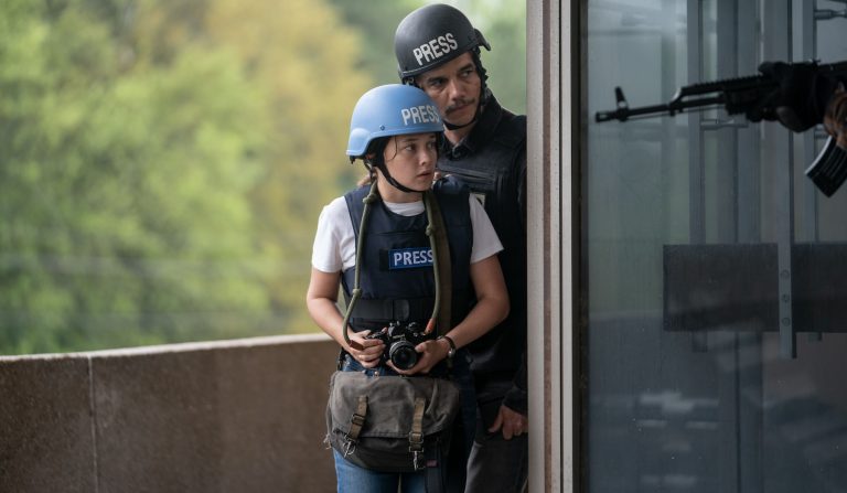 Alex Garland diz que as críticas à política da Guerra Civil são uma 'besteira completa **'