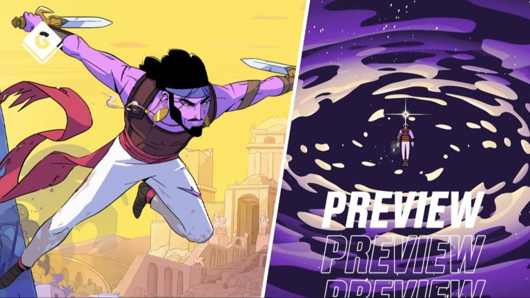 Antevisão do Rogue Prince of Persia – Roguelike em ritmo acelerado com muito potencial
