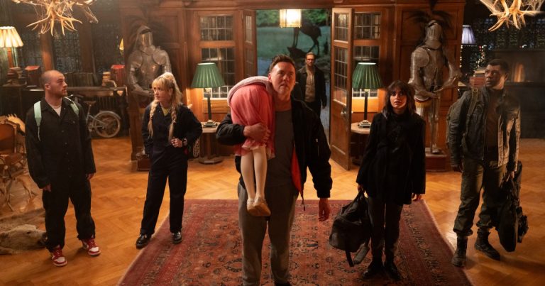 Crítica de Abigail: Terror explosivo que é muito divertido