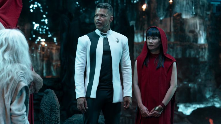 Crítica do episódio 3 da 5ª temporada de Star Trek: Discovery – Jinaal