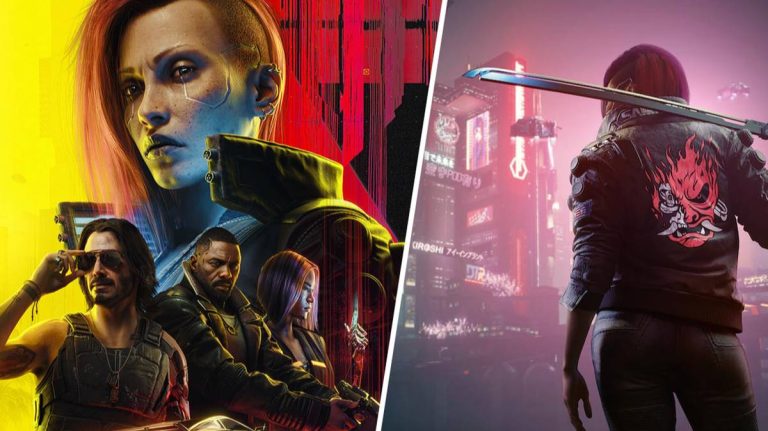 O download gratuito do Cyberpunk 2077 adiciona um modo que todos imploramos