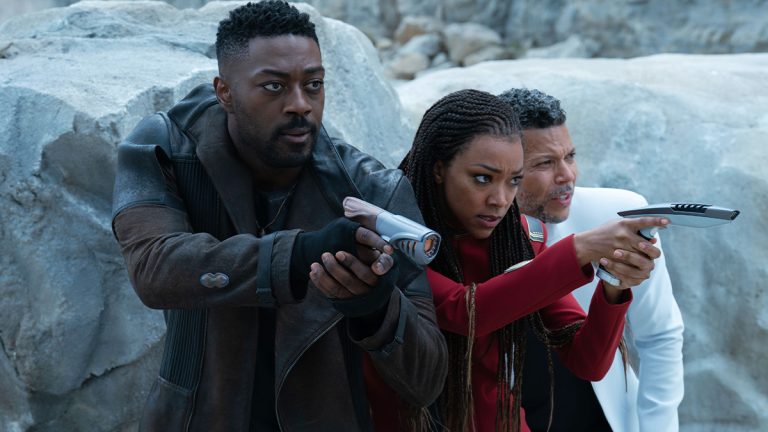 Os últimos dias da descoberta de Star Trek: o que esperar da 5ª temporada e além
