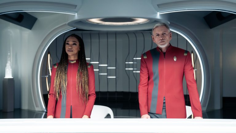 Revisão dos episódios 1 e 2 da 5ª temporada de Star Trek: Discovery