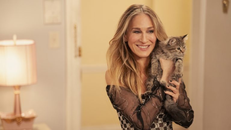 Sex and the City: Skipper merecia um amigo melhor do que Carrie