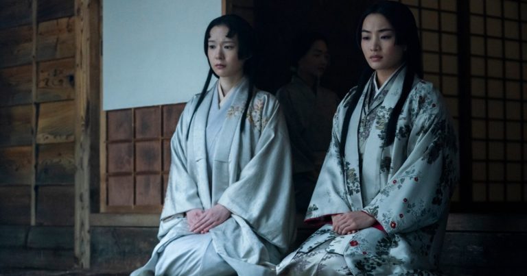Shogun: Mariko, Ochiba e o que significa ser uma mulher em guerra