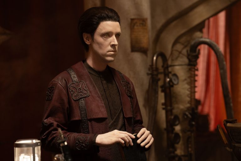 Star Trek: Discovery agora está conectado a um episódio de próxima geração que define a franquia