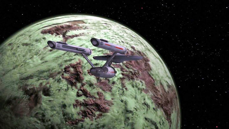 Star Trek acaba de sugerir o retorno da história empresarial inesperada da série original