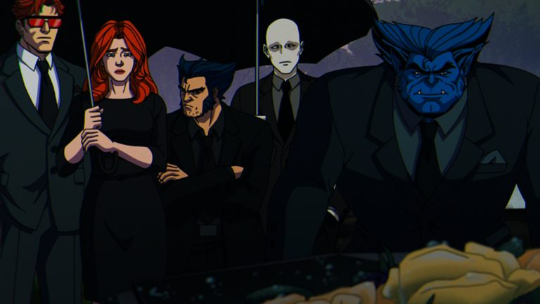 X-Men '97 sugere uma separação importante da equipe no final