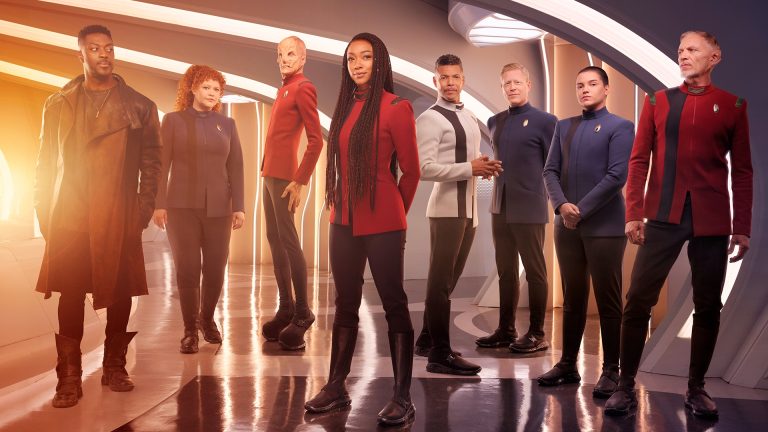 8 grandes coisas descobertas de Star Trek adicionadas ao universo de Star Trek