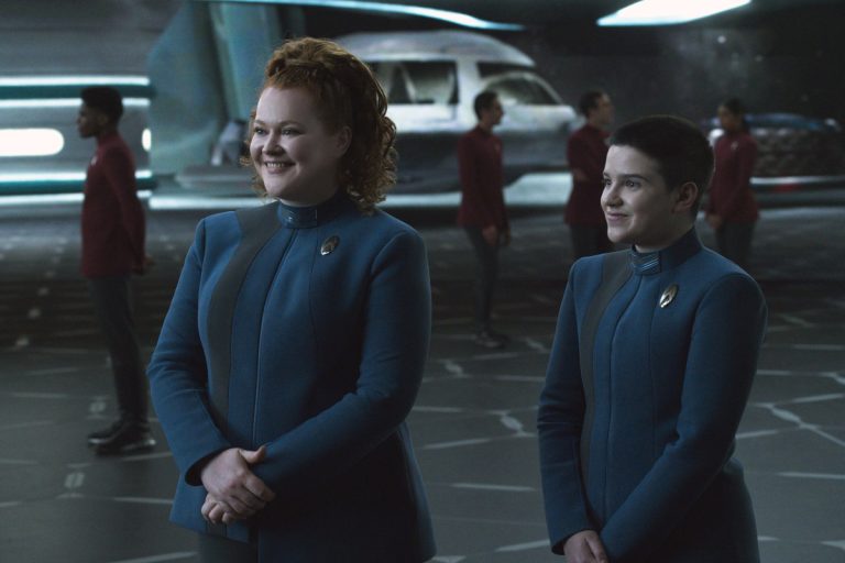 A Academia da Frota Estelar precisa abandonar o tropo definidor de Star Trek moderno