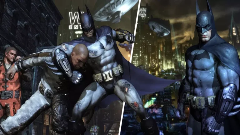 Batman: Arkham City recebe uma remasterização de nova geração de tirar o fôlego que você pode baixar gratuitamente