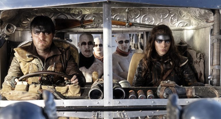 Como Furiosa derrota a subtrama romântica desnecessária