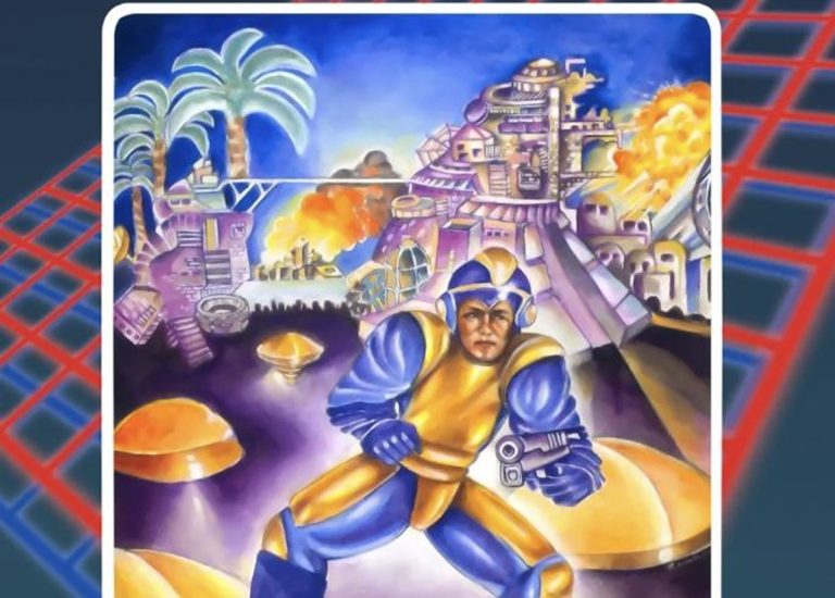 Como Mega Man acabou com a pior arte de caixa de videogame de todos os tempos