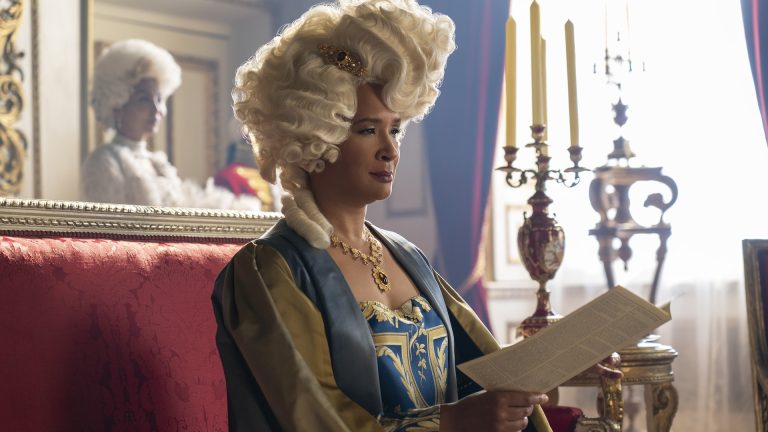 Como a Rainha Charlotte leva à terceira temporada de Bridgerton