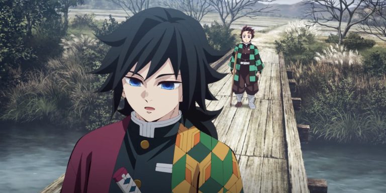 Crítica do episódio 2 da 4ª temporada do Demon Slayer: Water Hashira Giyu Tomioka's Pain