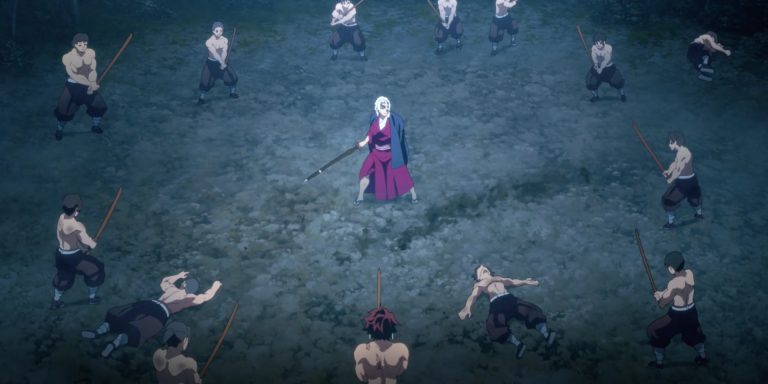 Crítica do episódio 3 da 4ª temporada do Demon Slayer: Tanjiro totalmente recuperado se junta ao treinamento Hashira !!