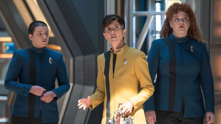 Crítica do episódio 7 da 5ª temporada do Star Trek Discovery: Erigah revela novos segredos de Breen