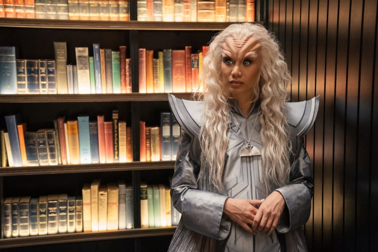 Crítica do episódio 8 da 5ª temporada de Star Trek: Discovery – Labirintos