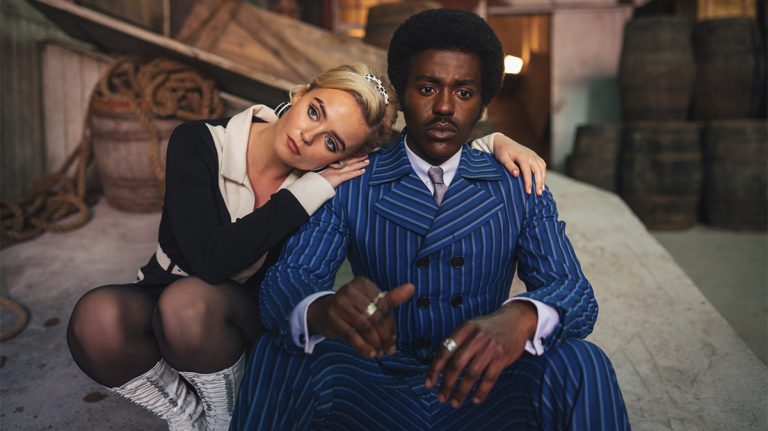 Doctor Who é Ncuti Gatwa sobre Por que o Doutor é "Com medo de Ruby"