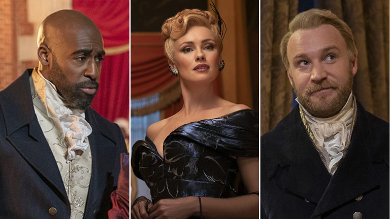 Elenco da 3ª temporada de Bridgerton: Conheça Lady Arnold, Lord Debling &  Mais novos personagens