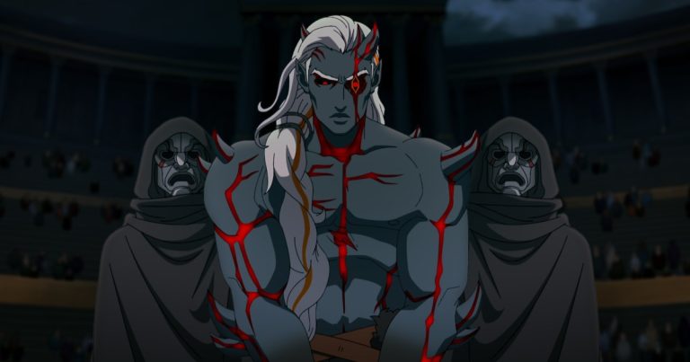 Explicação do final da 2ª temporada de Blood of Zeus