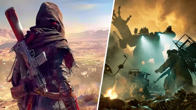 Fallout encontra Titanfall no próximo jogo de tiro e terror de sobrevivência