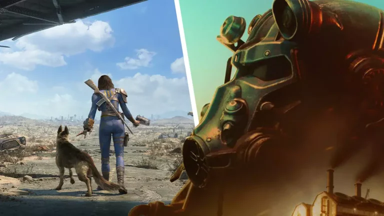 Fallout está retornando oficialmente mais cedo do que qualquer um de nós esperava